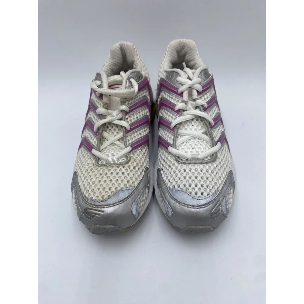 Spira STRIKER Women's LIGHTLY USED Walking Shoe White/Cotton Candy US Size 5.5